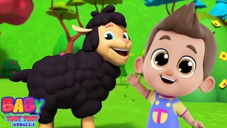 Baa Baa Kambing Hitam Pantun Anak Terbaik Bahasa Indonesia