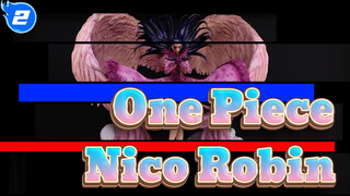 [One Piece]Unboxing Nico Robin TSUME HQS_2