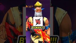 WOWW‼️BY ONE PALING RESPECT TANPA GLOWALL DAN SKIN SENJATA CUY ❌ GG