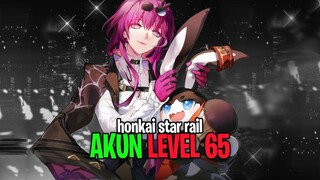 Akun Level 65? Wajib Lakukan iNi Di Honkai Star Rail