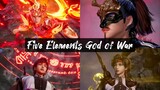 Five Elements God of War Eps 37 Sub Indo