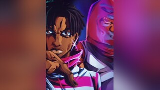 Stand Name: Magnolia😳 playboycarti carti cartiktok jojo jojos jojosbizarreadventure stand standuser anime manga rap hiphop art fanart animeart mangaart digitalart ipad procreate fyp foryoupage artist 