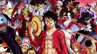 (AMV) one piece ☠️