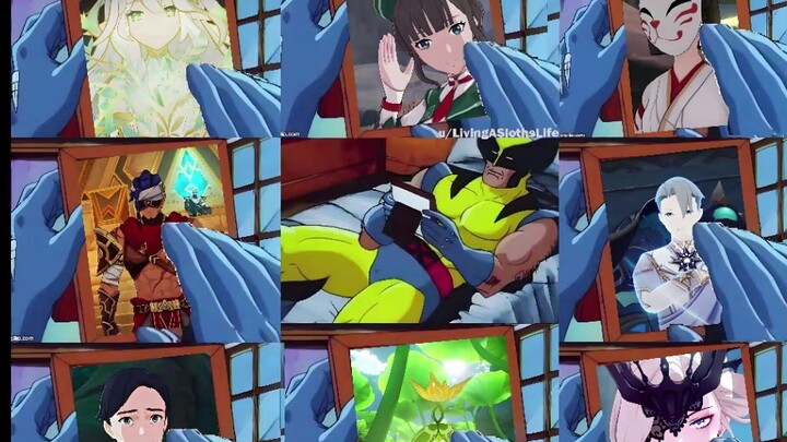 Memes that only the original players know (2)