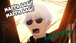 Animator Jujutsu Kaisen ini Kapok Kerja di Studio MAPPA?
