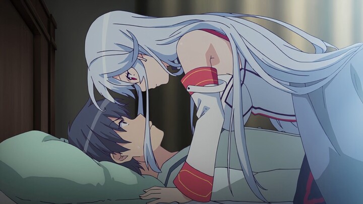Anime Hard Ecchi 18+ No sensor‼️ asli bikin Tegang Parah 🥵