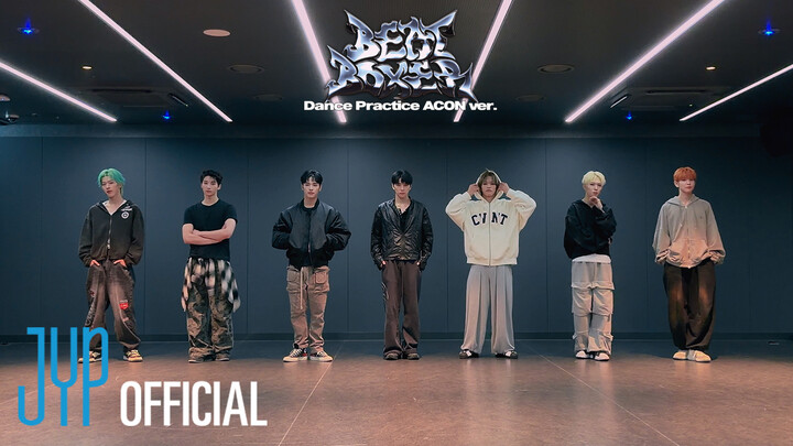 【NEXZ】 การซ้อมเต้น “INTRO + บีตบ็อกเซอร์” | ACON2025