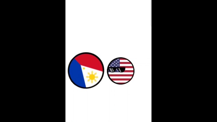 Don't Flip The PHILIPPINE Flag [Funny] #countryballs #shorts