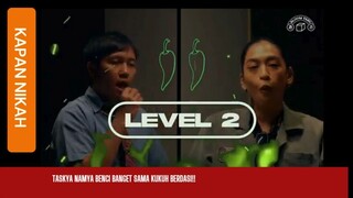 Benci Ama Kukuh Berdasi