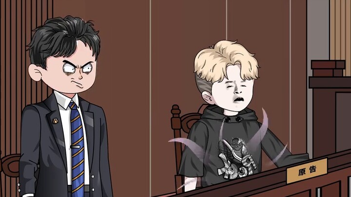 [Episode 44 of the System of Disrespecting People] The trial of the case in which tens of thousands 