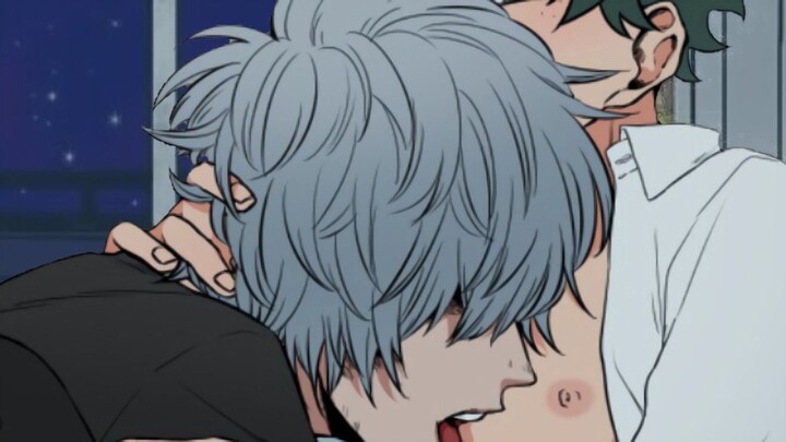 ADUHHH DI RODOK SAMA SHIGARAKI TOMURA 🥵💦 [18+ NO SENSOR]
