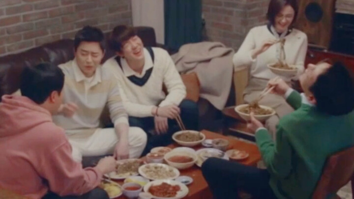 [Hospital Playlist Season 1] & Gentle Big Bear: Empathy for Kind People and Expectant Moms～～～