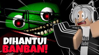 Karma Ngeledek BANBAN Malah Masuk Garten Of BANBAN! | Roblox Indonesia