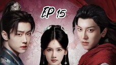 [ENG] EP 15 Blades amid blossoms