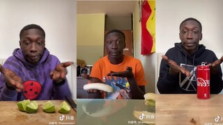 Anh Da Đen Khabane Lame Cà Khịa Mấy Đứa Làm Chuyện Tào Lao | Funniest Khabane Lame 1 || DOUYIN 79
