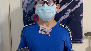 Kirigiri Hibiki's brother (voluntary)