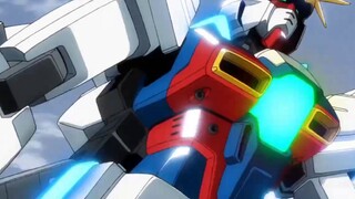 [Gundam] VGundam bị tòa nhà đè bẹp! !