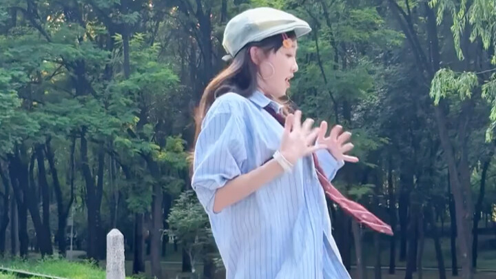 [Li Zixuan] covers Lesser Afim's "Different" and will hold a concert in Hangzhou on August 2nd