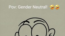 gender neutral!😂😂💜