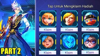 CARA KLAIM SKIN EPIC DAN STARLIGHT DI EVENT WEB TERBARU MOBILE LEGENDS!!! MLBB X MLA