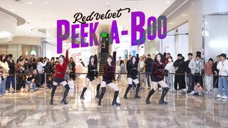[Red Velvet] Red Velvet Ghost Song Peek-A-Boo Cover ~ Coming to catch you soon!
