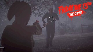 Phát Súng Cuối Cùng Trước Sát Nhân Jason | Friday the 13th | Big Bang