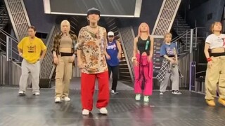 [Street Girl 2] Long time no see all members Capri choreography version Twerk Street Girl Warrior 2