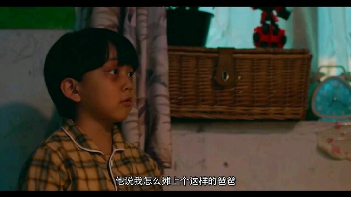 ทำไมฉันถึงต้องมีพ่อแบบนี้นะ? คำพูดเด็กๆ ไร้เดียงสา #ตัดต่อภาพยนตร์