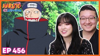 ITACHI AND JUZO | Naruto Shippuden Couples Reaction & Discussion Episode 456
