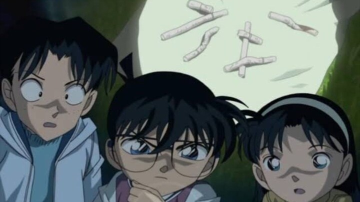 Detective Conan Episode 374 Ang Secret Code Mula sa Bituin at Sigarilyo Part 1 Tagalog on Bilibili