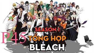 Tóm Tắt " Bleach " | P45 | AL Anime
