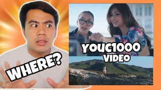 ATEBANG REACTION | MISS UNIVERSE 2021 HARNAAZ SANDHU YOUC1000 VIDEO "PEREMPUAN" #harnaazsandhu