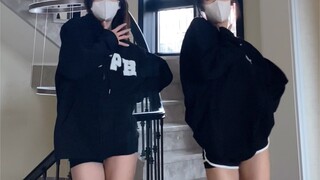 魔性扭胯舞 这音乐是真的很上头