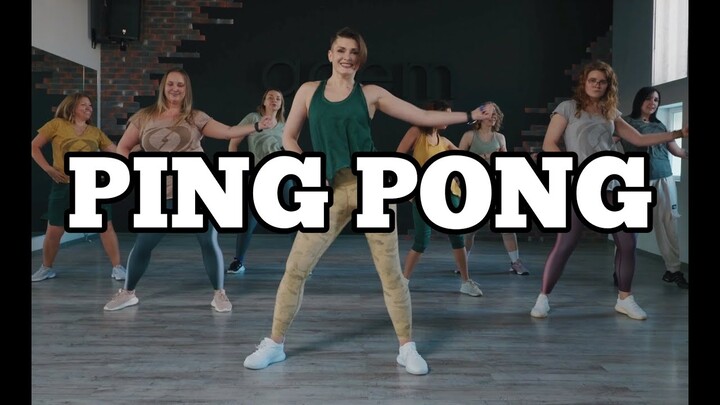 PING PONG by ANTONIA | Salsation® Choreography by SEI Valentina Shatova