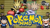 PokeMMO #12 - Perdi na porradaria Pokémon.