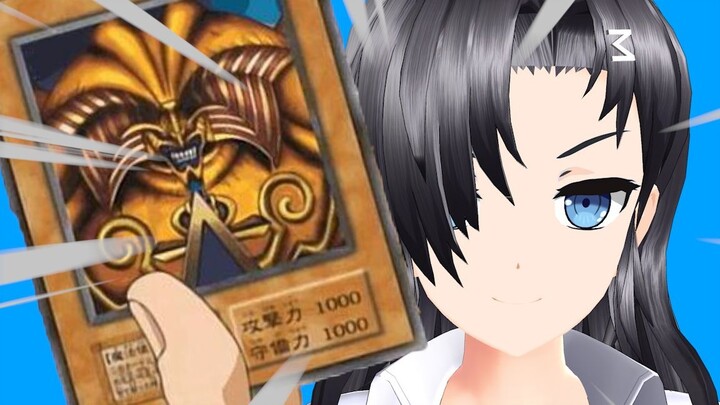 You only need the first round to win! A virtual UP host who is super good at playing cards! ! ! !