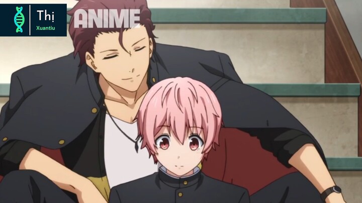 Xiantiu Thị - Được crush để ý #Anime #Schooltime