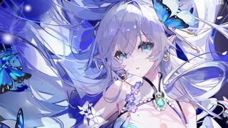 [Giấc mơ·Bướm] "Bạn cũng muốn bước vào giấc mơ của tôi à?"