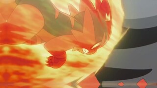 Torracat Vs Lycanroc