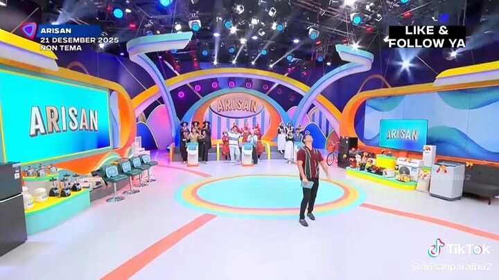 FULL ARISAN 21/12/25