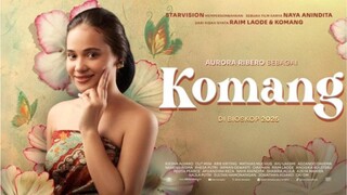 🌺 Ringkasan Film KOMANG (2025)