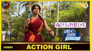 ACTION GIRL |HINDI| Perfect Movies