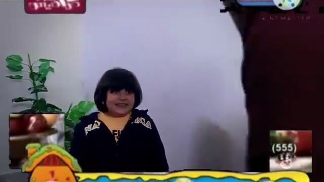 ويلي يا ويلي سجى حماد بدون موسيقى قناة كراميش بلس 2014