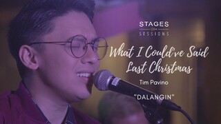 Tim Pavino - "Dalangin" Live at CBTL