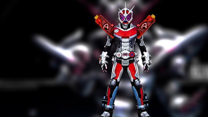 Kamen Rider ZI-O Full Two-Mount Form