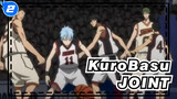 Kuroko‘s Basketball|【Stable MAD/Epic】JOINT_2