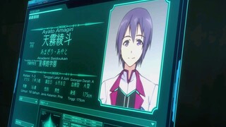 E 09 – Gakusen Toshi Asterisk S1 [Sub Indo]