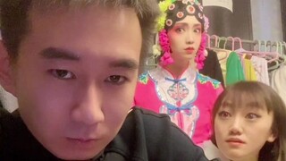 你们猜师姐生了什么病？