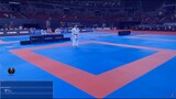 Damian Quintero Capdevila vs Ariel Torres Gutierrez | Semi-Final Male Kata World Championships 2023