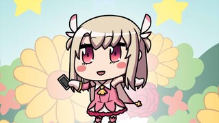 FGO】Tarian Kartu Illya